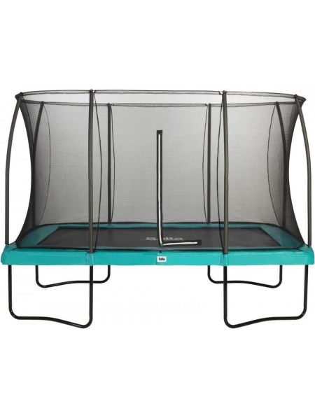 Батут Salta Comfort Edition 366х244 см Зелений Батут Salta Comfort Edition 366х244 см Зелений